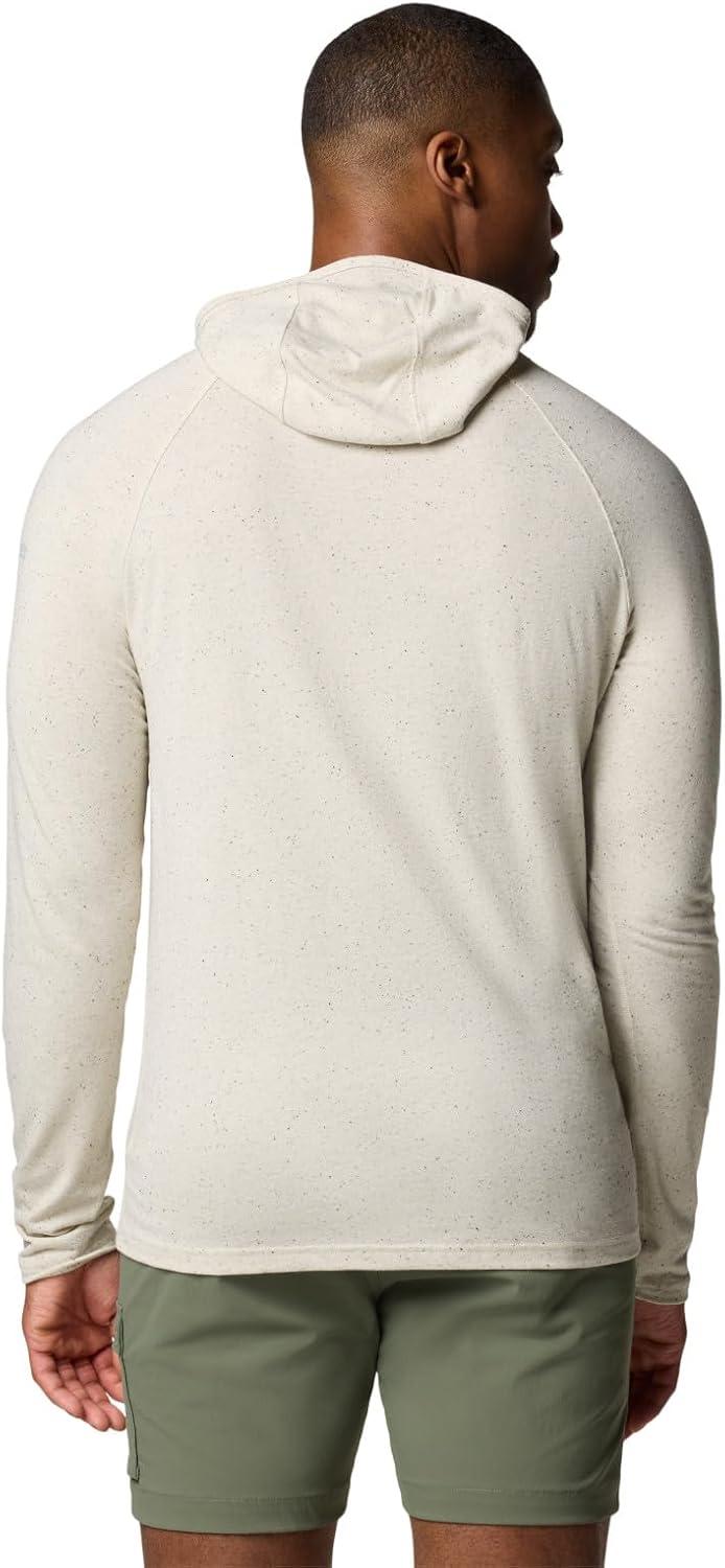 imageColumbia mens Pfg Uncharted Neps HoodieStone