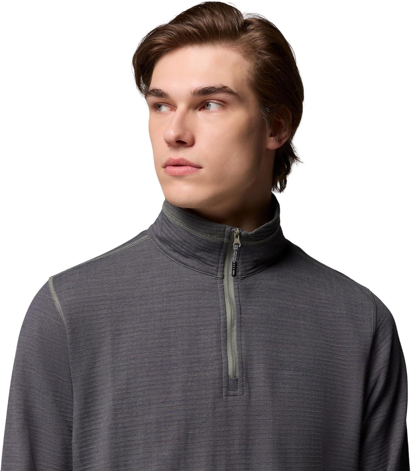 imageColumbia mens Slack Tide Quarter ZipCypressShark