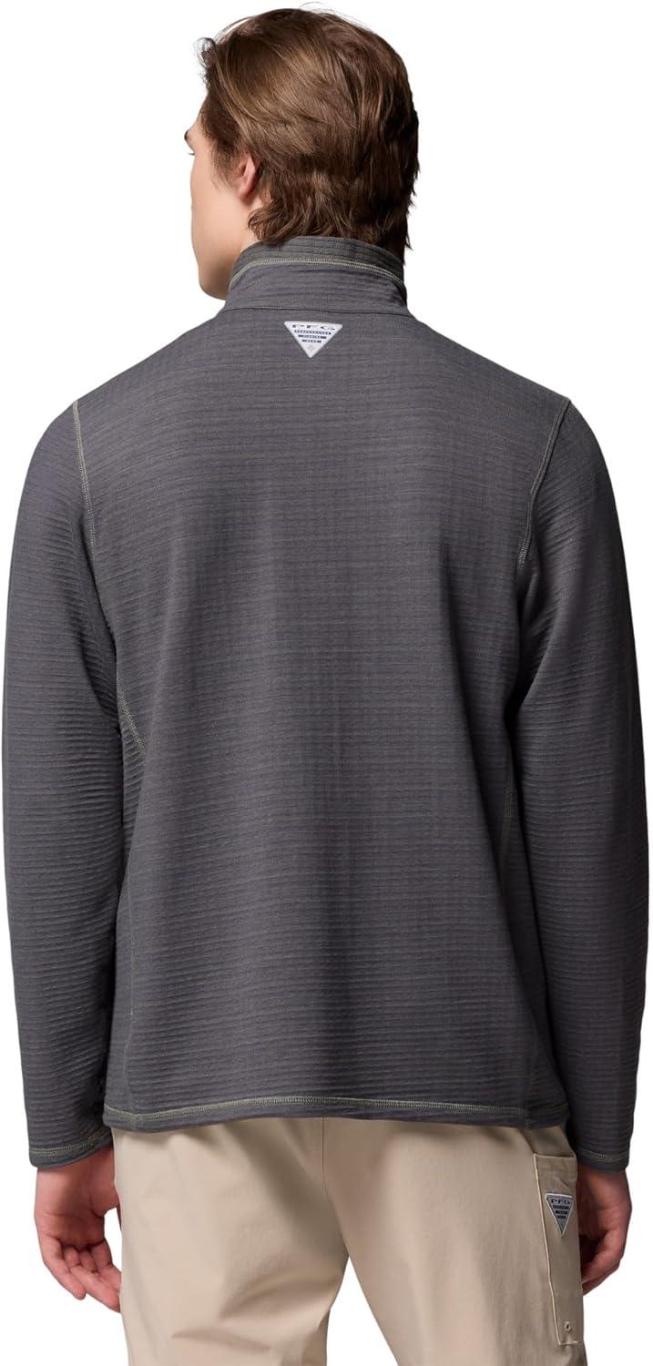 imageColumbia mens Slack Tide Quarter ZipCypressShark