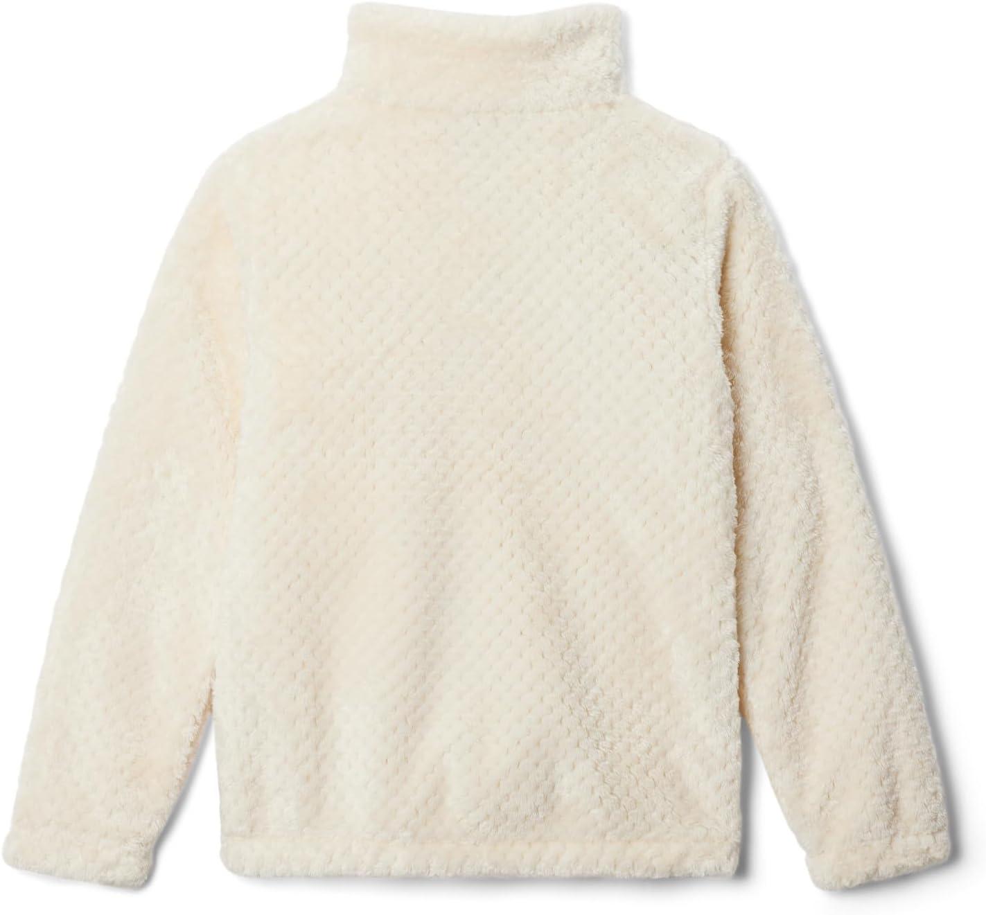 imageColumbia unisexbaby Fire Side Sherpa Full ZipPullover SweaterChalk