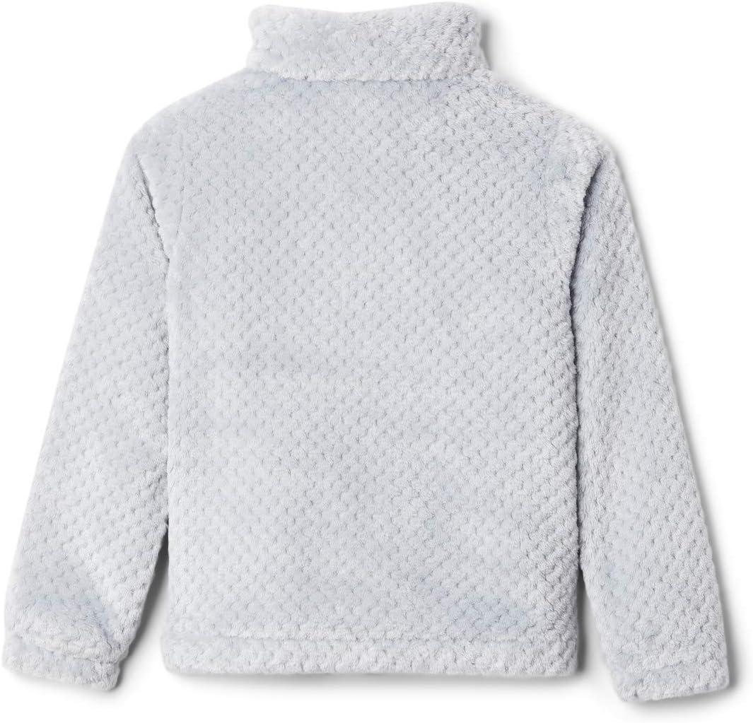 imageColumbia unisexbaby Fire Side Sherpa Full ZipPullover SweaterColumbia Grey