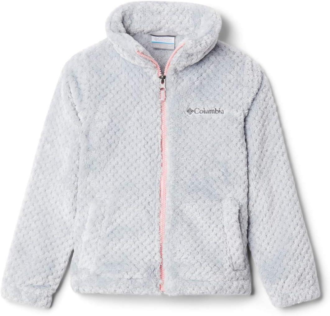 imageColumbia unisexbaby Fire Side Sherpa Full ZipPullover SweaterColumbia Grey