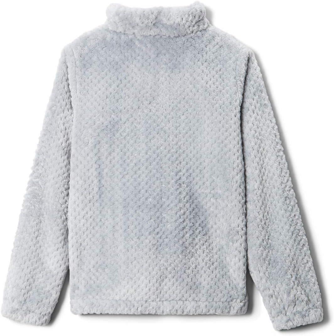 imageColumbia unisexbaby Fire Side Sherpa Full ZipPullover SweaterColumbia Grey