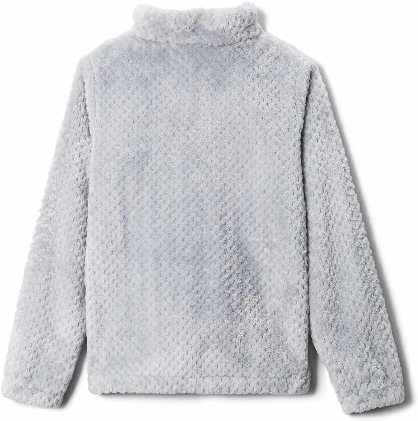 imageColumbia unisexbaby Fire Side Sherpa Full ZipPullover SweaterColumbia Grey
