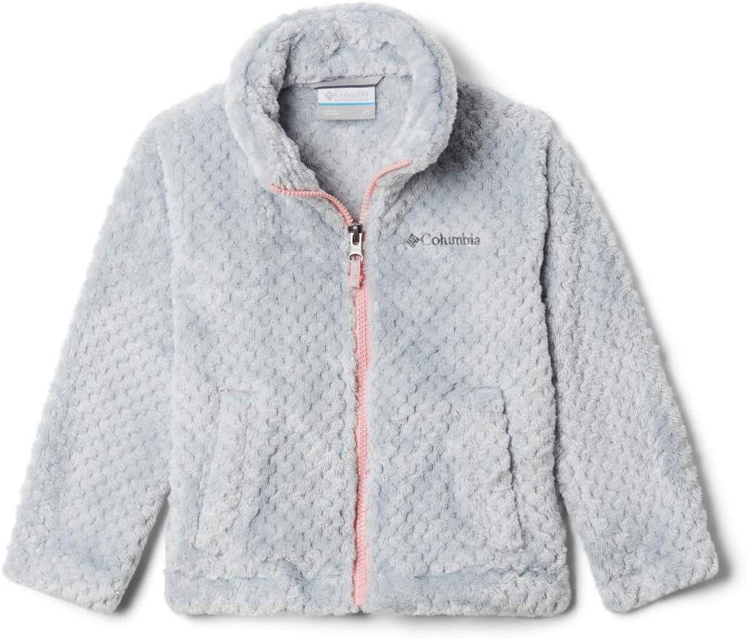 imageColumbia unisexbaby Fire Side Sherpa Full ZipPullover SweaterColumbia Grey