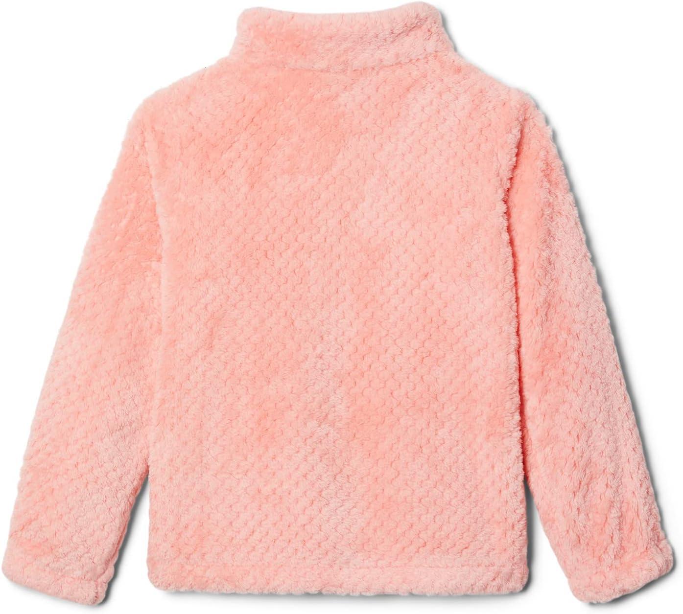 imageColumbia unisexbaby Fire Side Sherpa Full ZipPullover SweaterCoral Reef