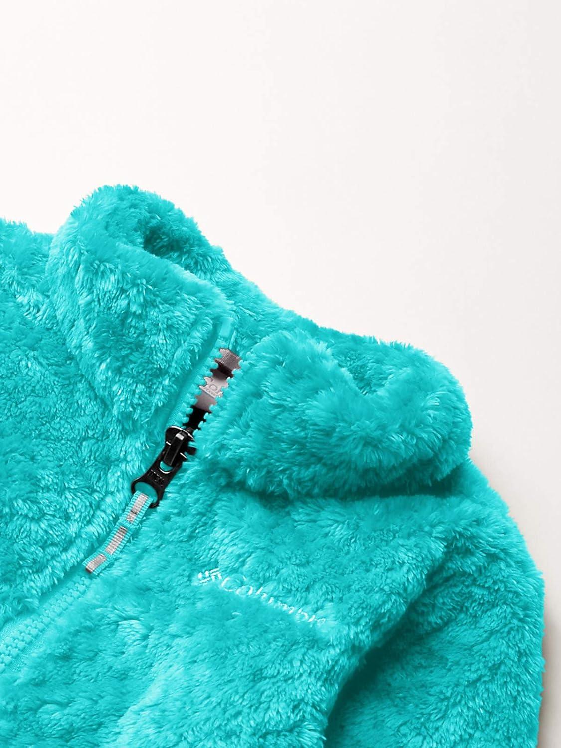 imageColumbia unisexbaby Fire Side Sherpa Full ZipPullover SweaterGeyser