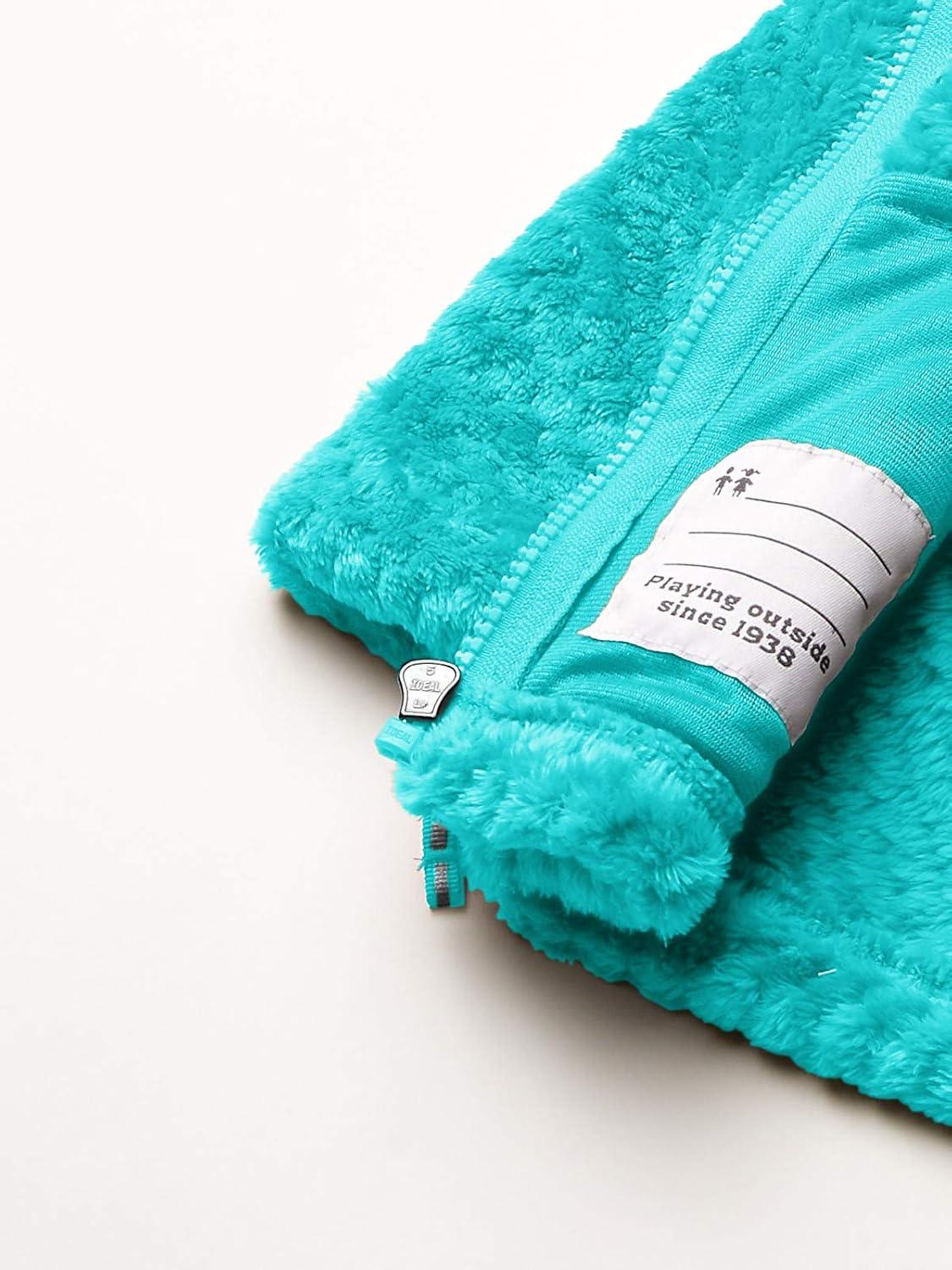 imageColumbia unisexbaby Fire Side Sherpa Full ZipPullover SweaterGeyser