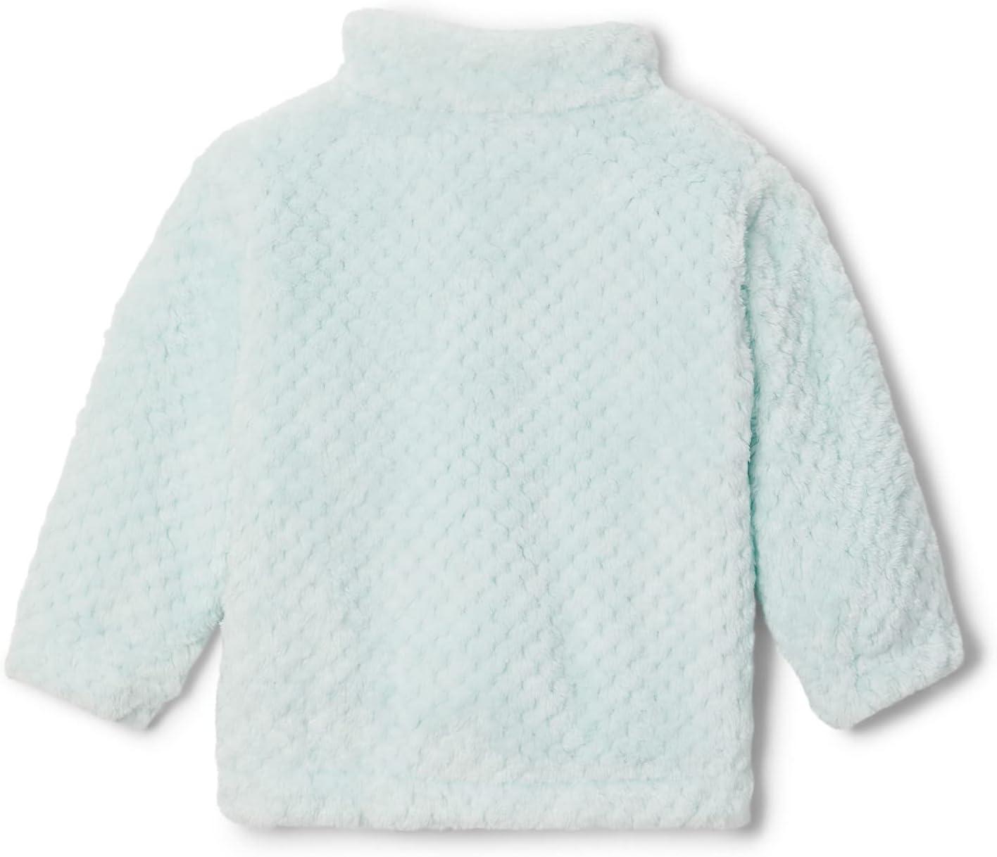 imageColumbia unisexbaby Fire Side Sherpa Full ZipPullover SweaterIcy Morn