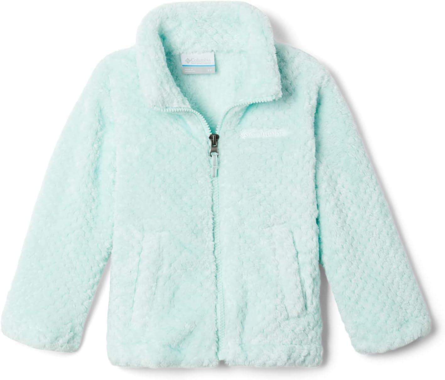 imageColumbia unisexbaby Fire Side Sherpa Full ZipPullover SweaterIcy Morn