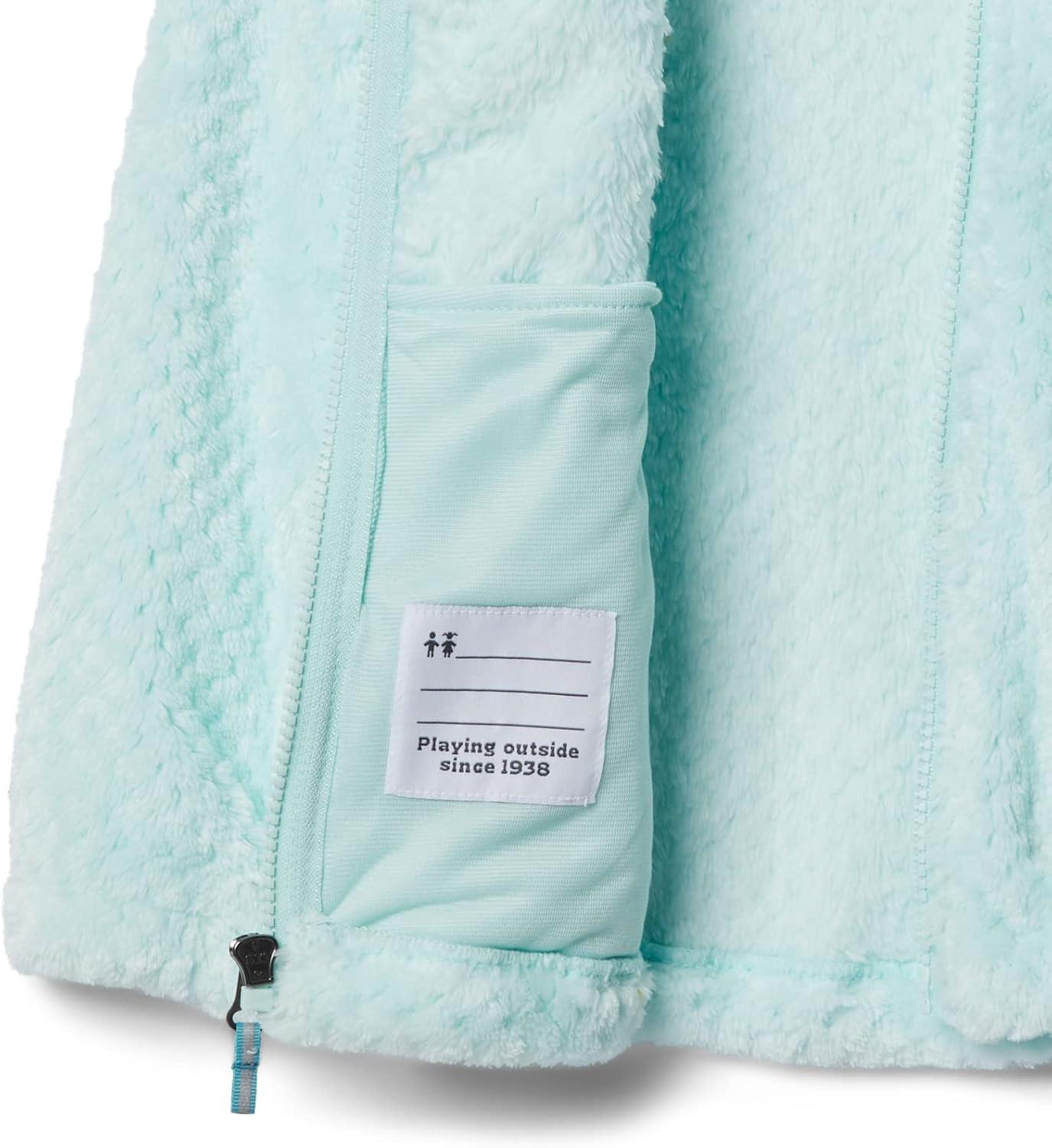 imageColumbia unisexbaby Fire Side Sherpa Full ZipPullover SweaterIcy Morn