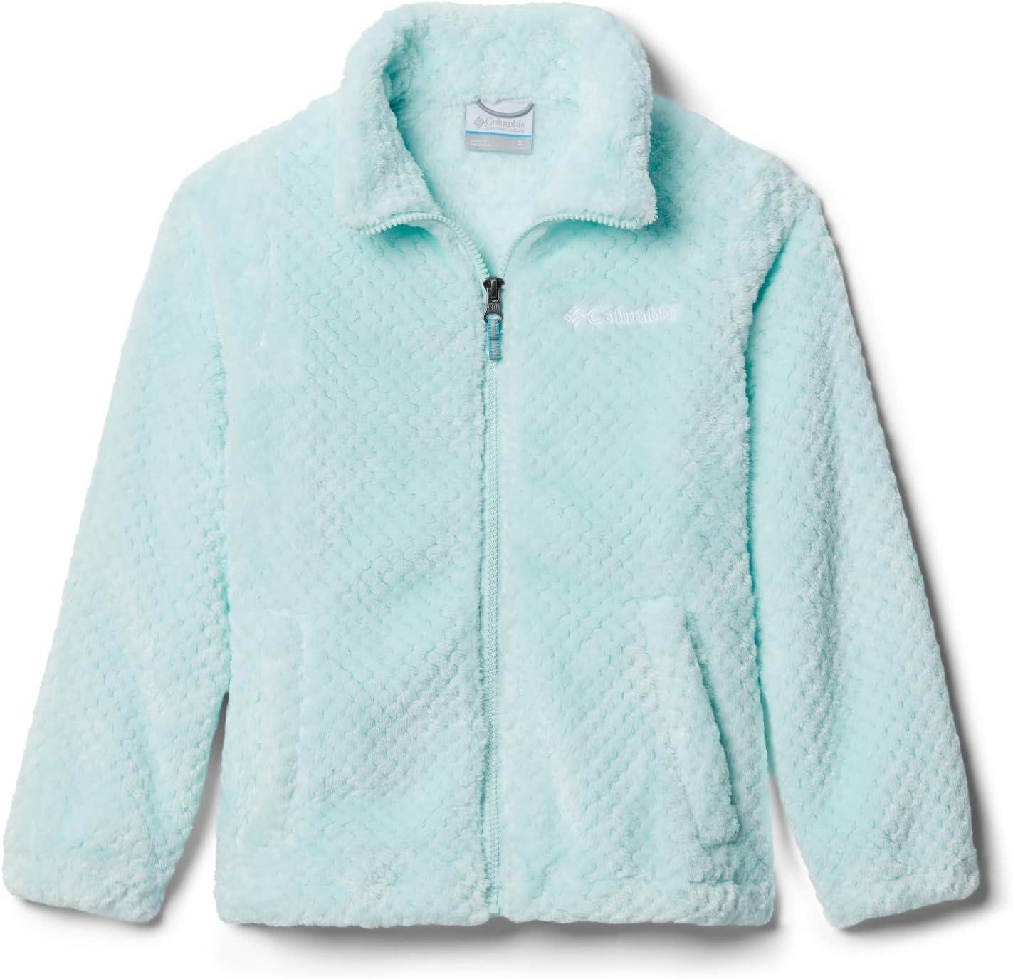 imageColumbia unisexbaby Fire Side Sherpa Full ZipPullover SweaterIcy Morn