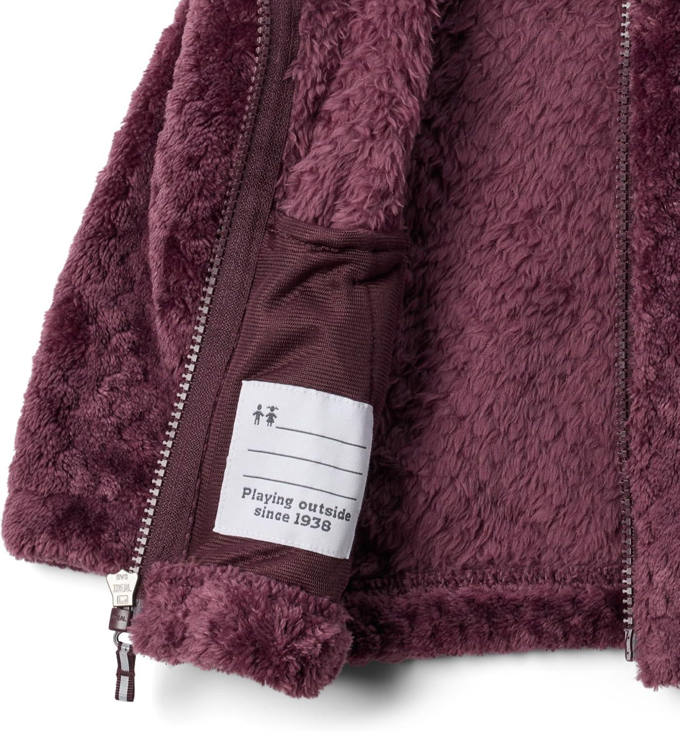 imageColumbia unisexbaby Fire Side Sherpa Full ZipPullover SweaterMoonvista