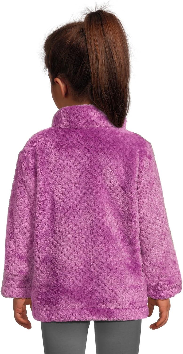 imageColumbia unisexbaby Fire Side Sherpa Full ZipPullover SweaterRazzle