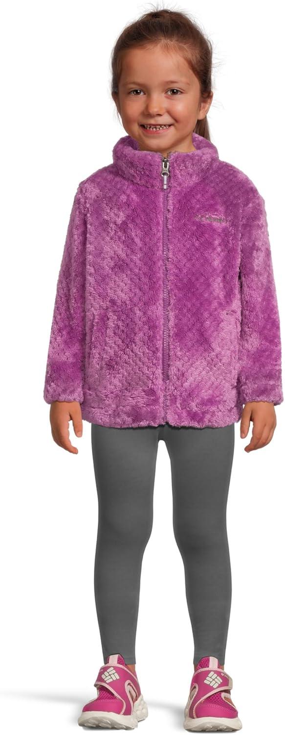 imageColumbia unisexbaby Fire Side Sherpa Full ZipPullover SweaterRazzle