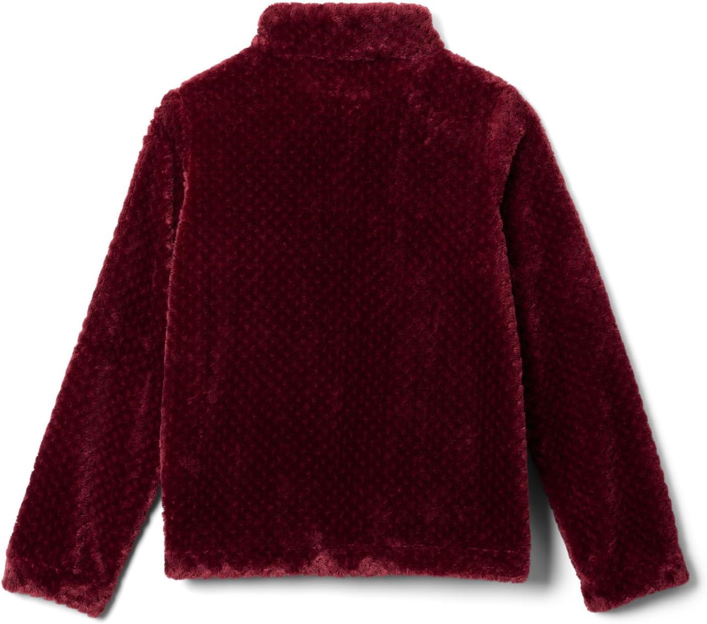 imageColumbia unisexbaby Fire Side Sherpa Full ZipPullover SweaterRich Wine