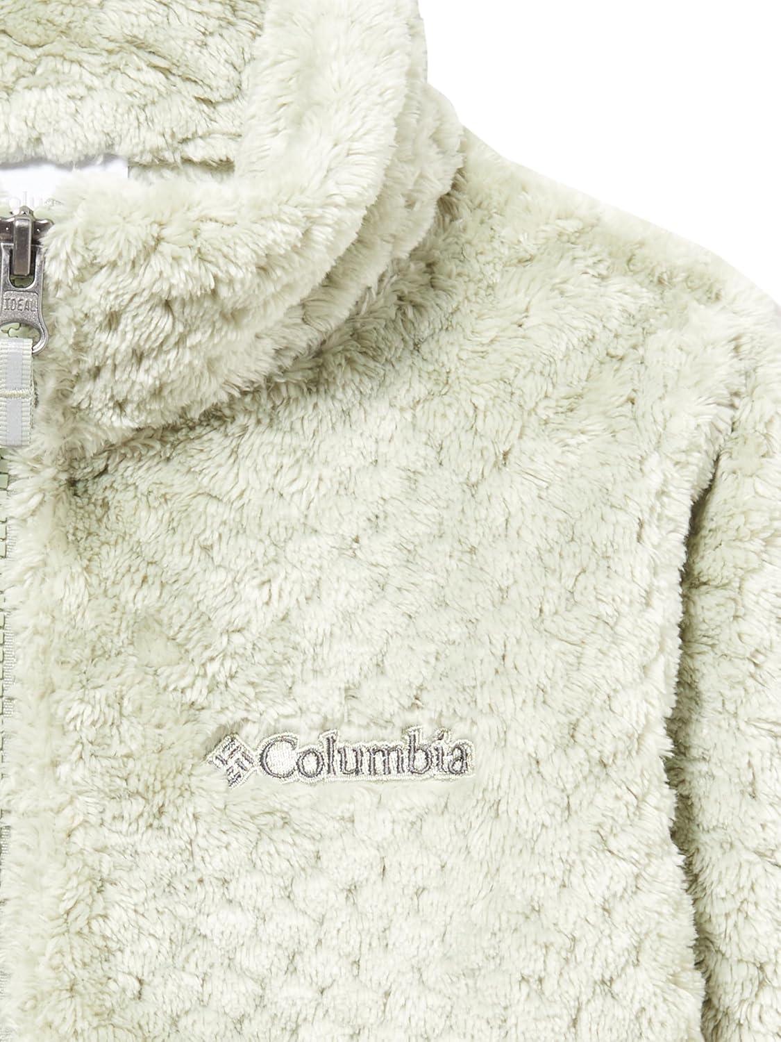 imageColumbia unisexbaby Fire Side Sherpa Full ZipPullover SweaterSafari
