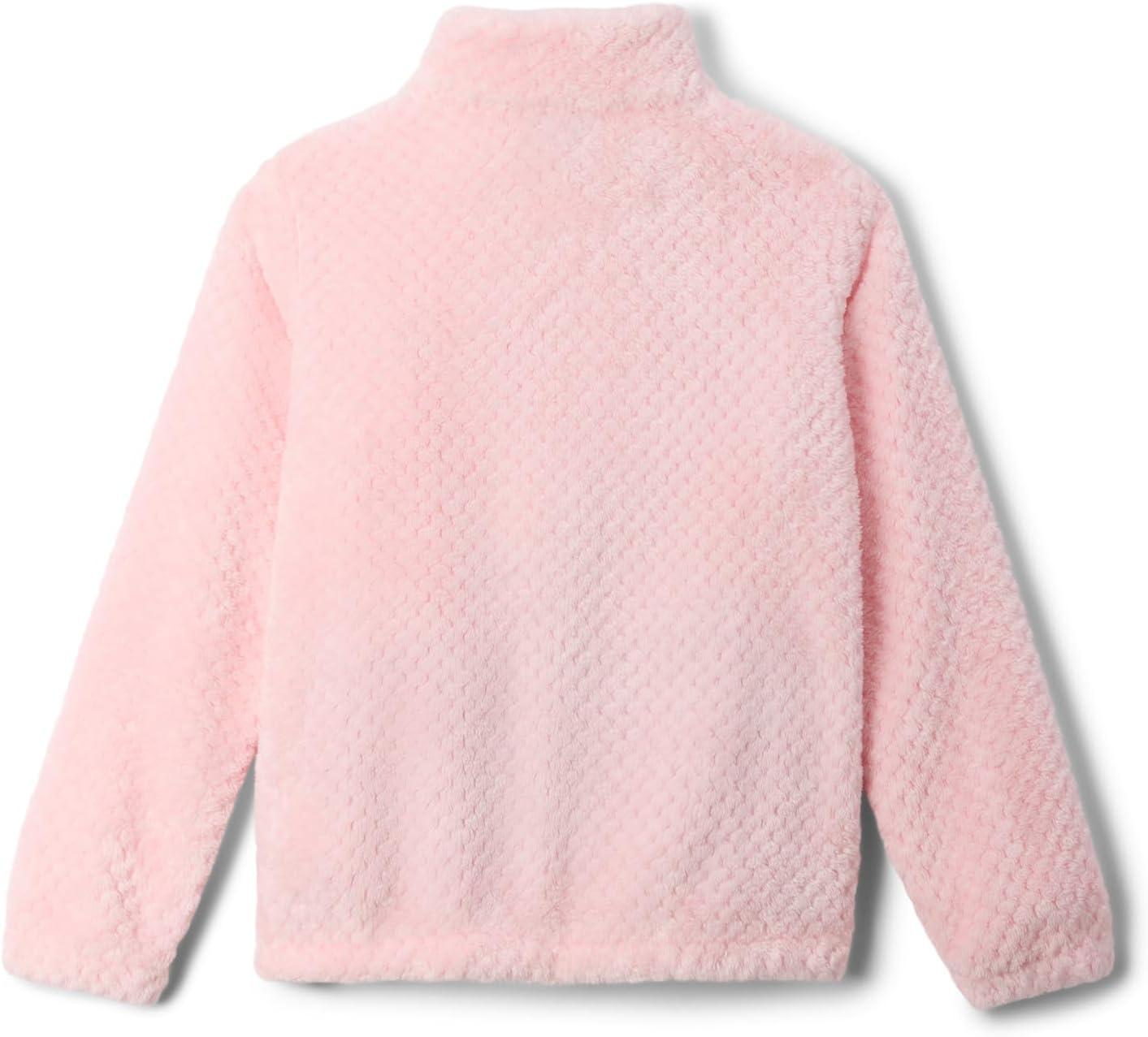 imageColumbia unisexbaby Fire Side Sherpa Full ZipPullover SweaterSatin Pink