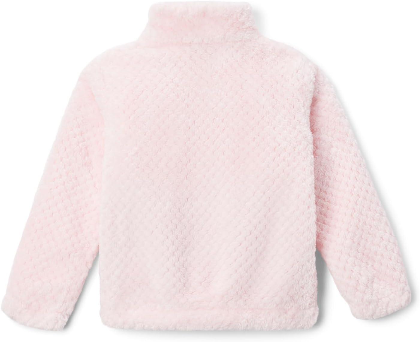 imageColumbia unisexbaby Fire Side Sherpa Full ZipPullover SweaterSatin Pink