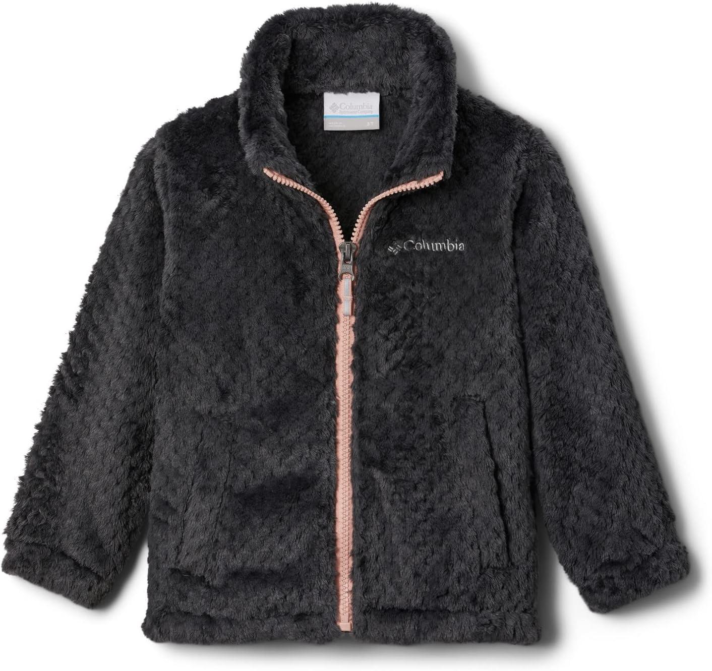 imageColumbia unisexbaby Fire Side Sherpa Full ZipPullover SweaterShark Legacy
