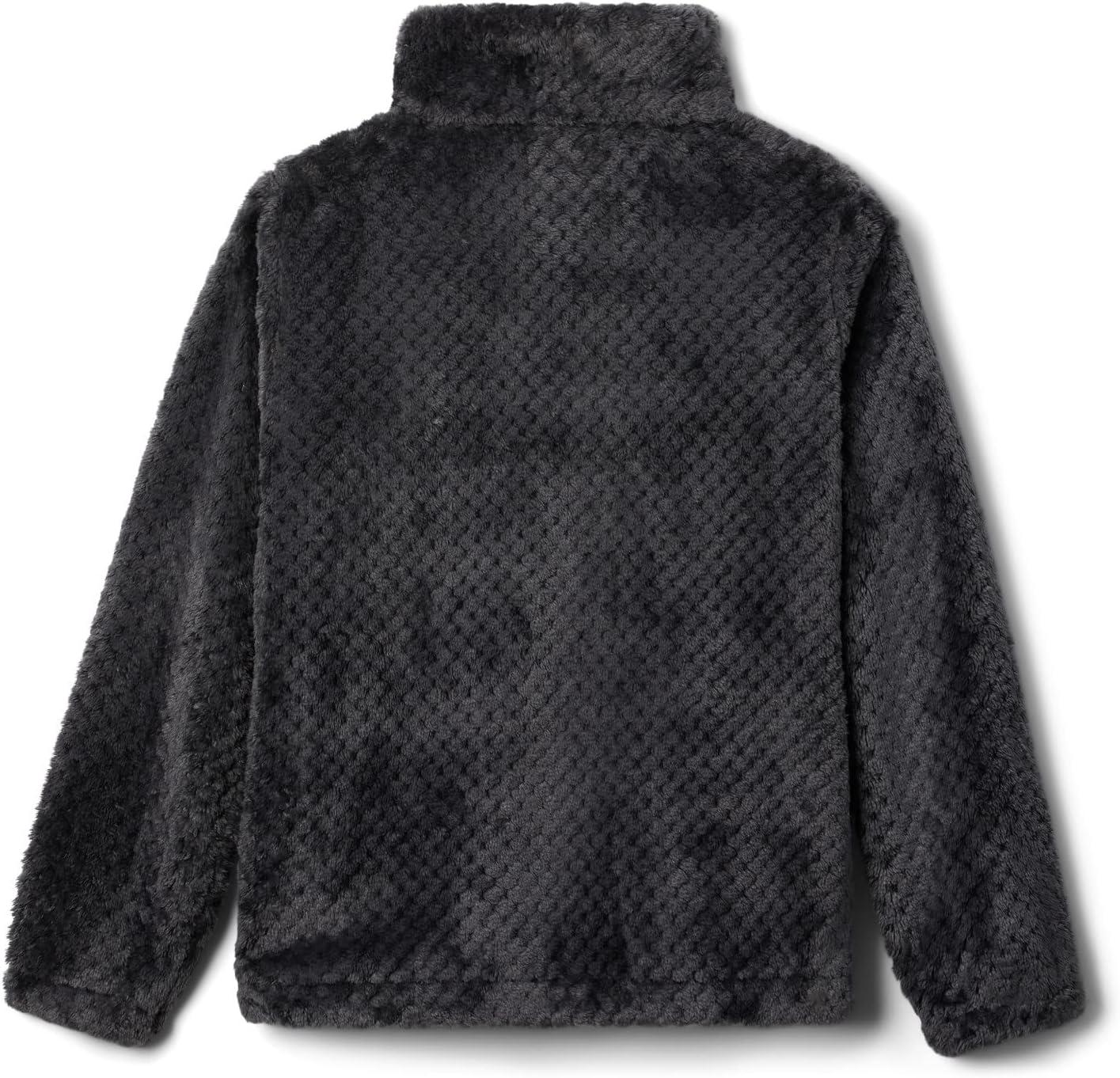imageColumbia unisexbaby Fire Side Sherpa Full ZipPullover SweaterShark Legacy