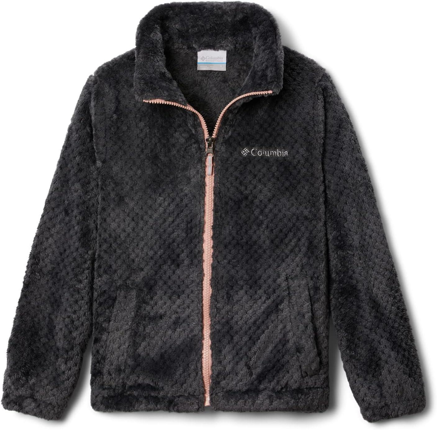 imageColumbia unisexbaby Fire Side Sherpa Full ZipPullover SweaterShark Legacy