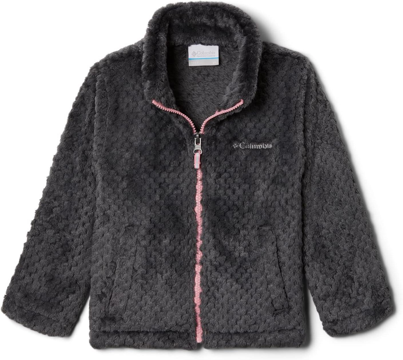 imageColumbia unisexbaby Fire Side Sherpa Full ZipPullover SweaterShark