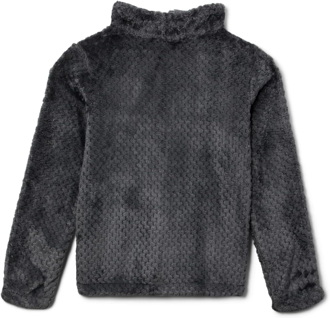 imageColumbia unisexbaby Fire Side Sherpa Full ZipPullover SweaterShark