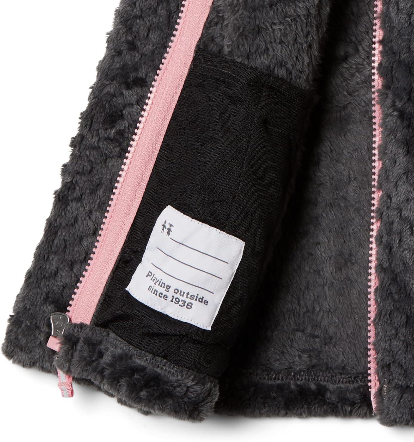 imageColumbia unisexbaby Fire Side Sherpa Full ZipPullover SweaterShark