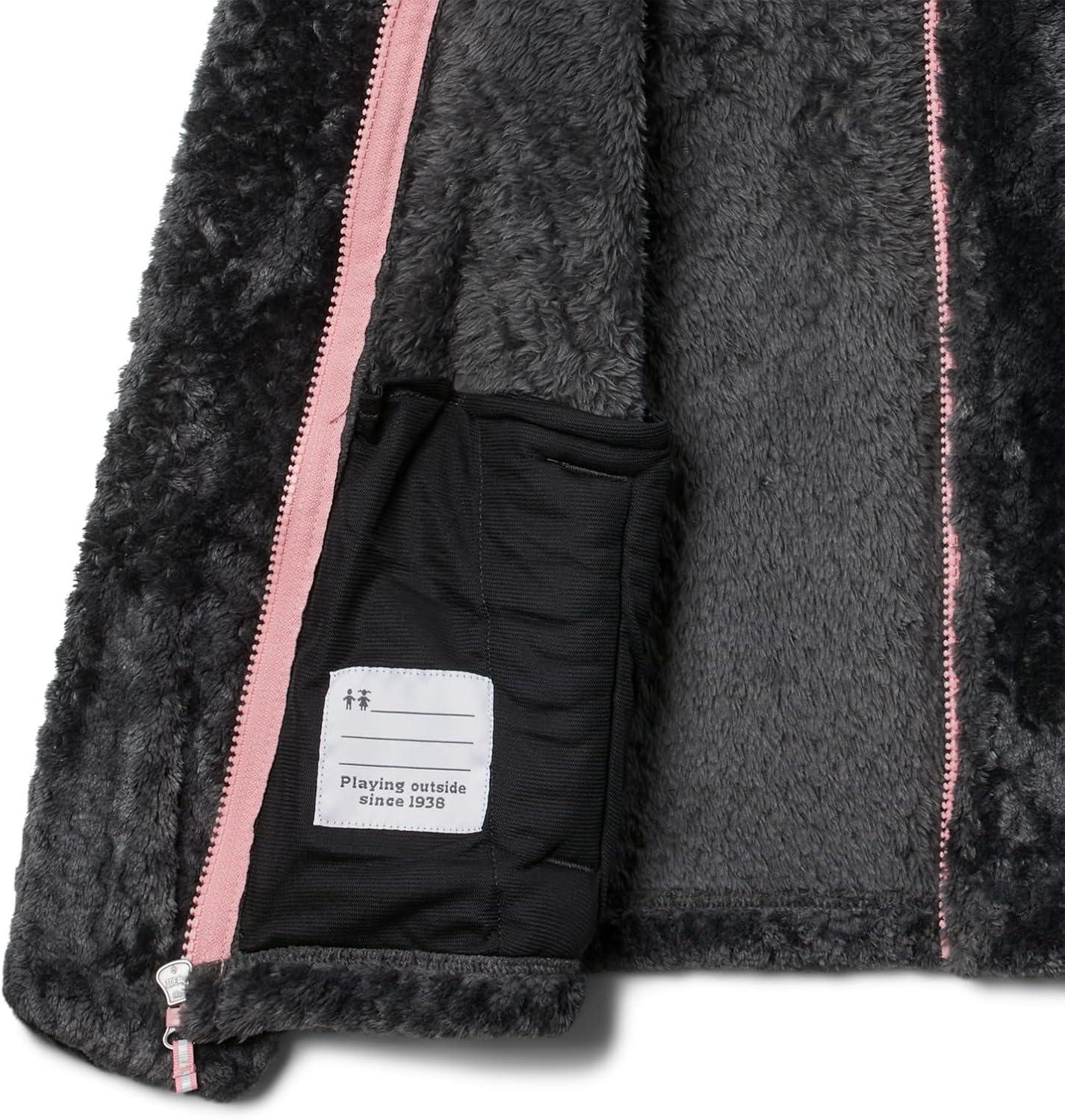 imageColumbia unisexbaby Fire Side Sherpa Full ZipPullover SweaterShark