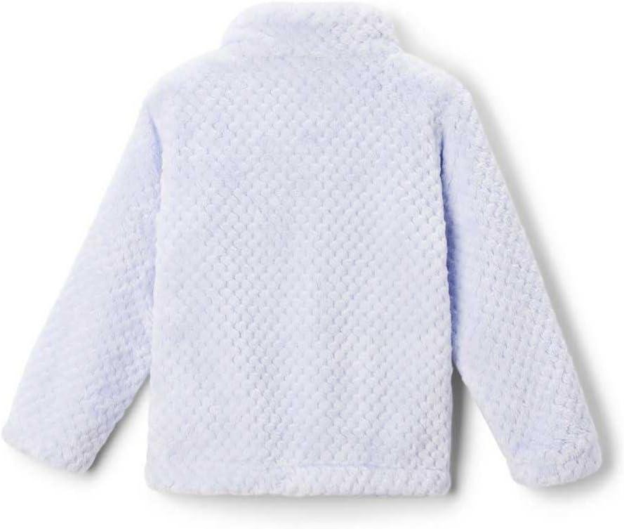 imageColumbia unisexbaby Fire Side Sherpa Full ZipPullover SweaterSnowdrift