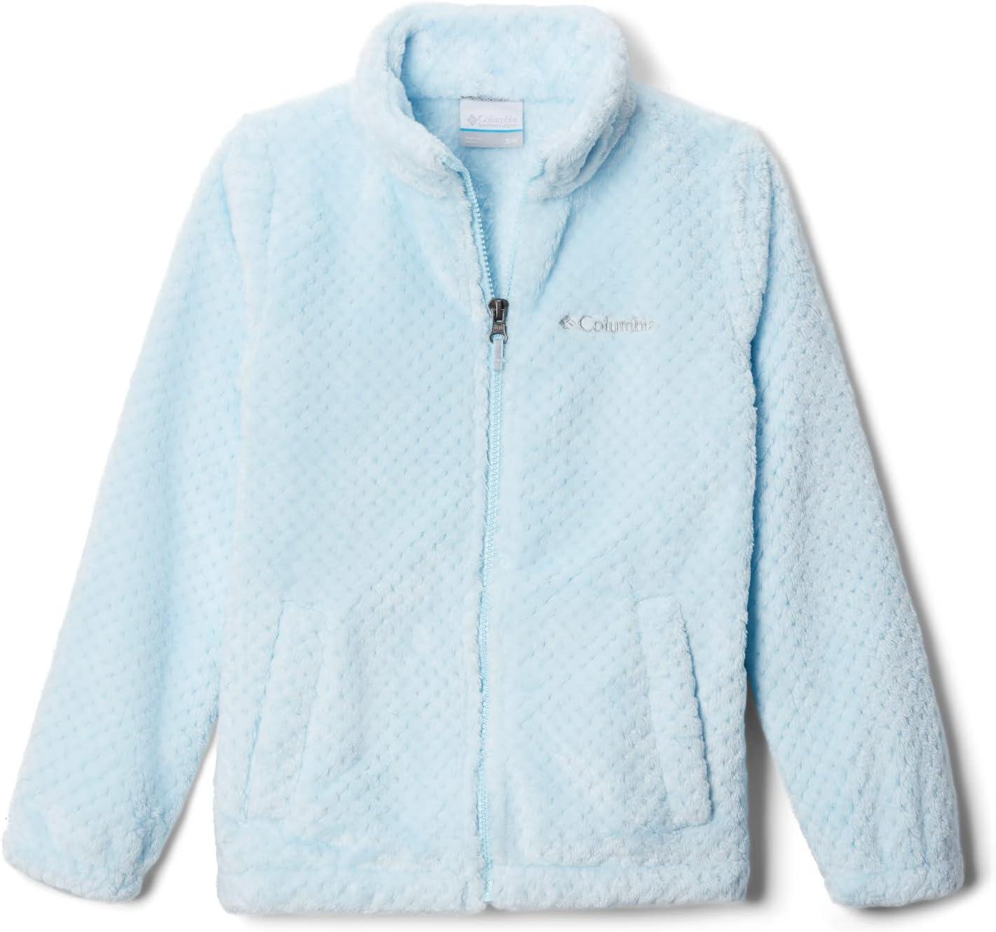 imageColumbia unisexbaby Fire Side Sherpa Full ZipPullover SweaterSpring Blue