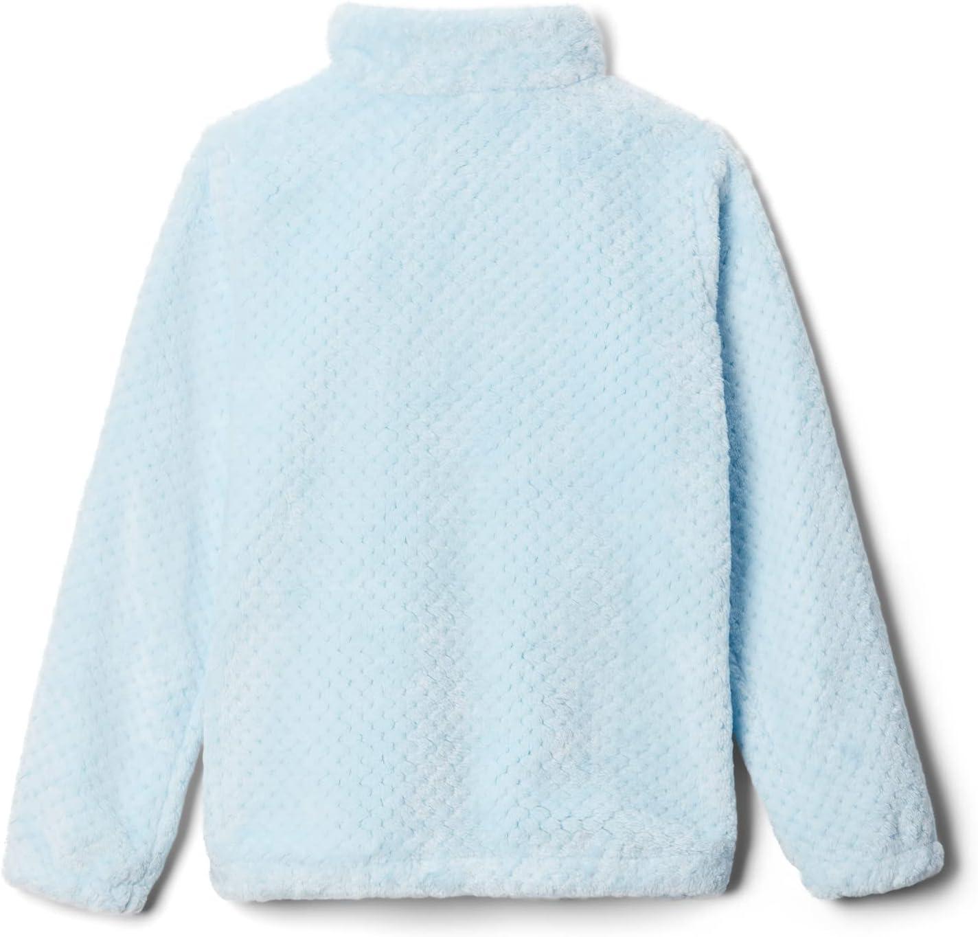 imageColumbia unisexbaby Fire Side Sherpa Full ZipPullover SweaterSpring Blue