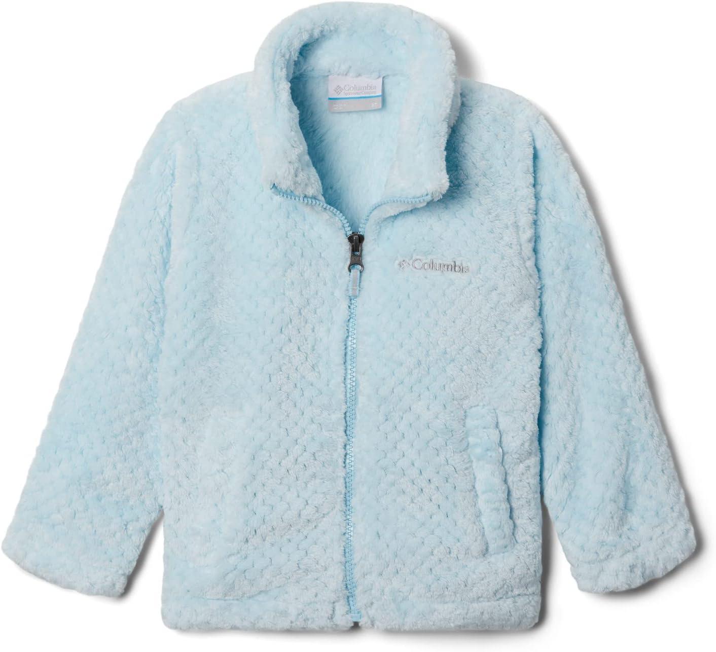 imageColumbia unisexbaby Fire Side Sherpa Full ZipPullover SweaterSpring Blue