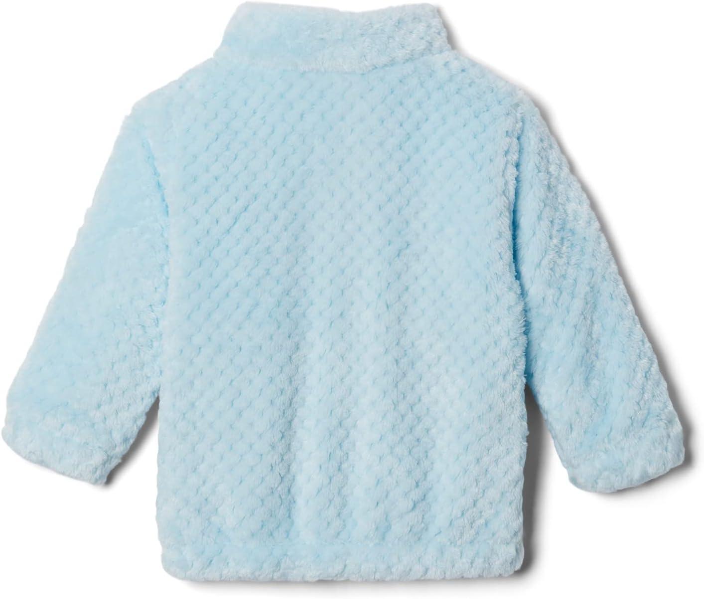 imageColumbia unisexbaby Fire Side Sherpa Full ZipPullover SweaterSpring Blue