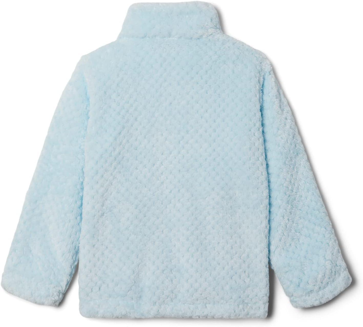 imageColumbia unisexbaby Fire Side Sherpa Full ZipPullover SweaterSpring Blue