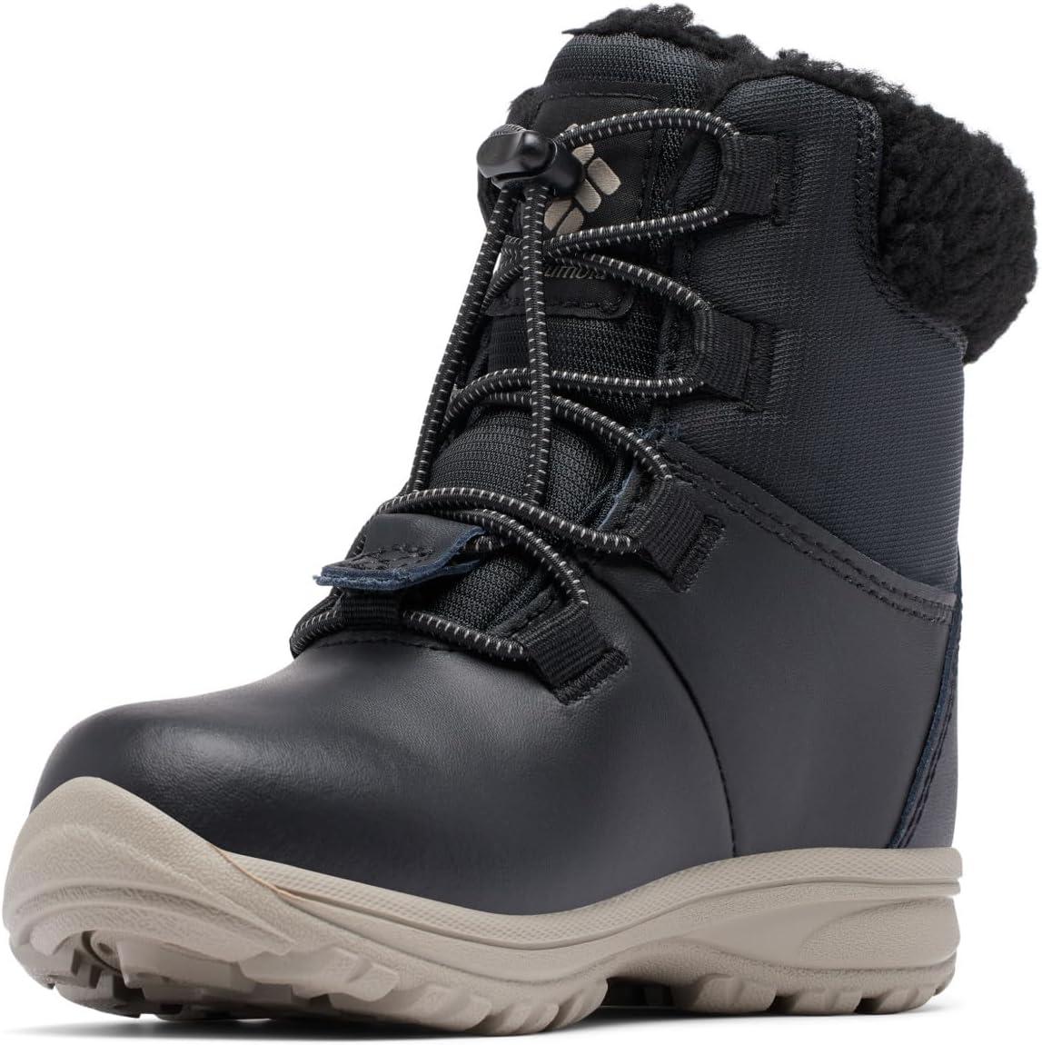 imageColumbia unisexchild Moritza BootBlackKettle