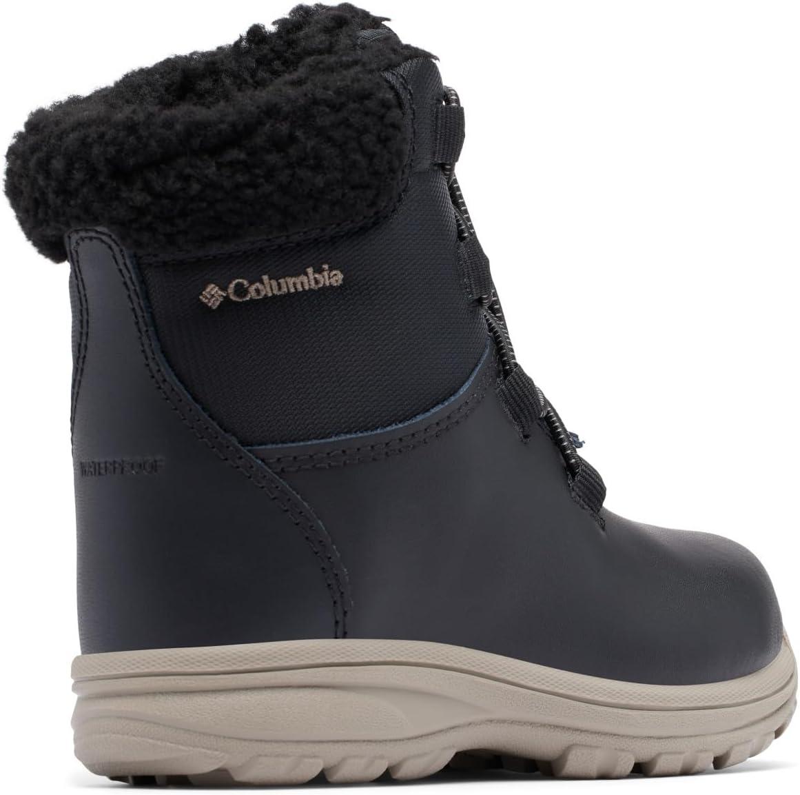 imageColumbia unisexchild Moritza BootBlackKettle