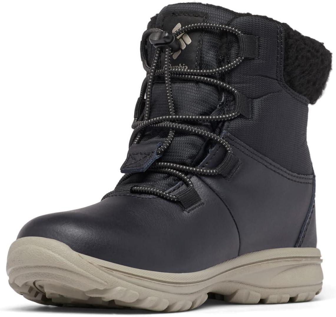 imageColumbia unisexchild Moritza BootBlackKettle