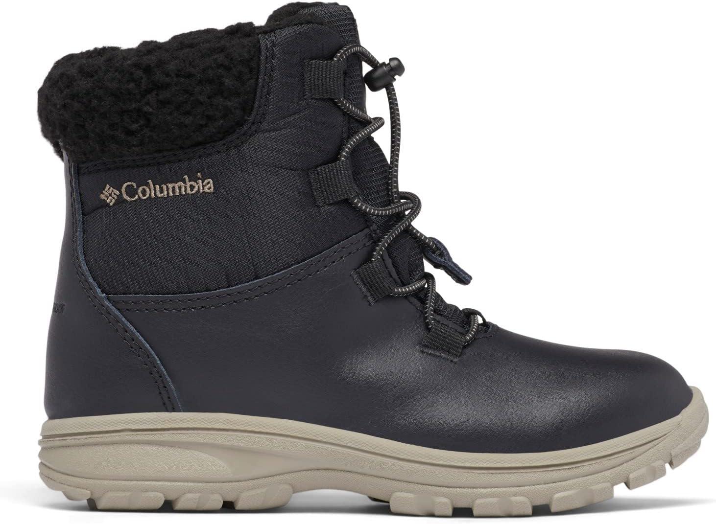 imageColumbia unisexchild Moritza BootBlackKettle