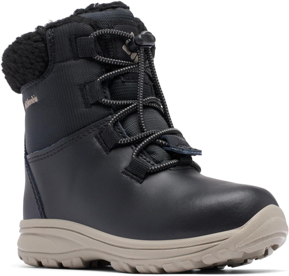imageColumbia unisexchild Moritza BootBlackKettle