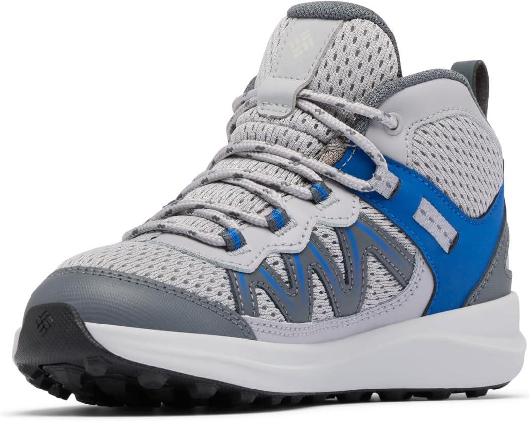 imageColumbia unisexchild Peakfreak Rush Mid WaterproofColumbia GreyMountain Blue