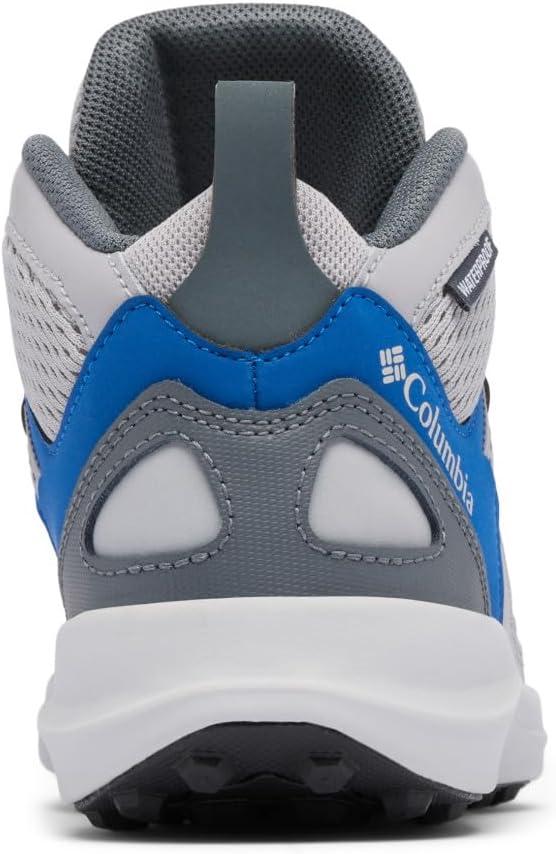 imageColumbia unisexchild Peakfreak Rush Mid WaterproofColumbia GreyMountain Blue