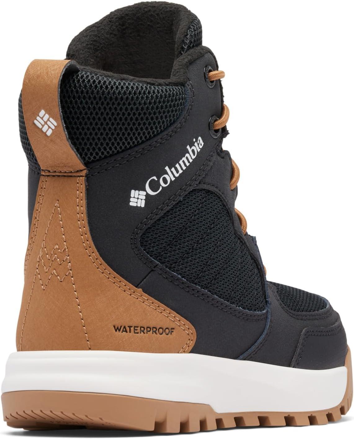 imageColumbia unisexchild Portlander OmniheatBlackElk