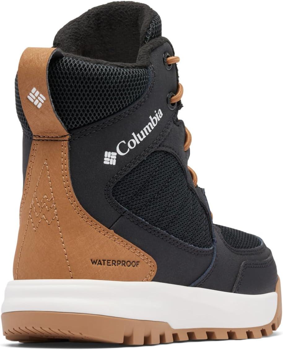 imageColumbia unisexchild Portlander OmniheatBlackElk