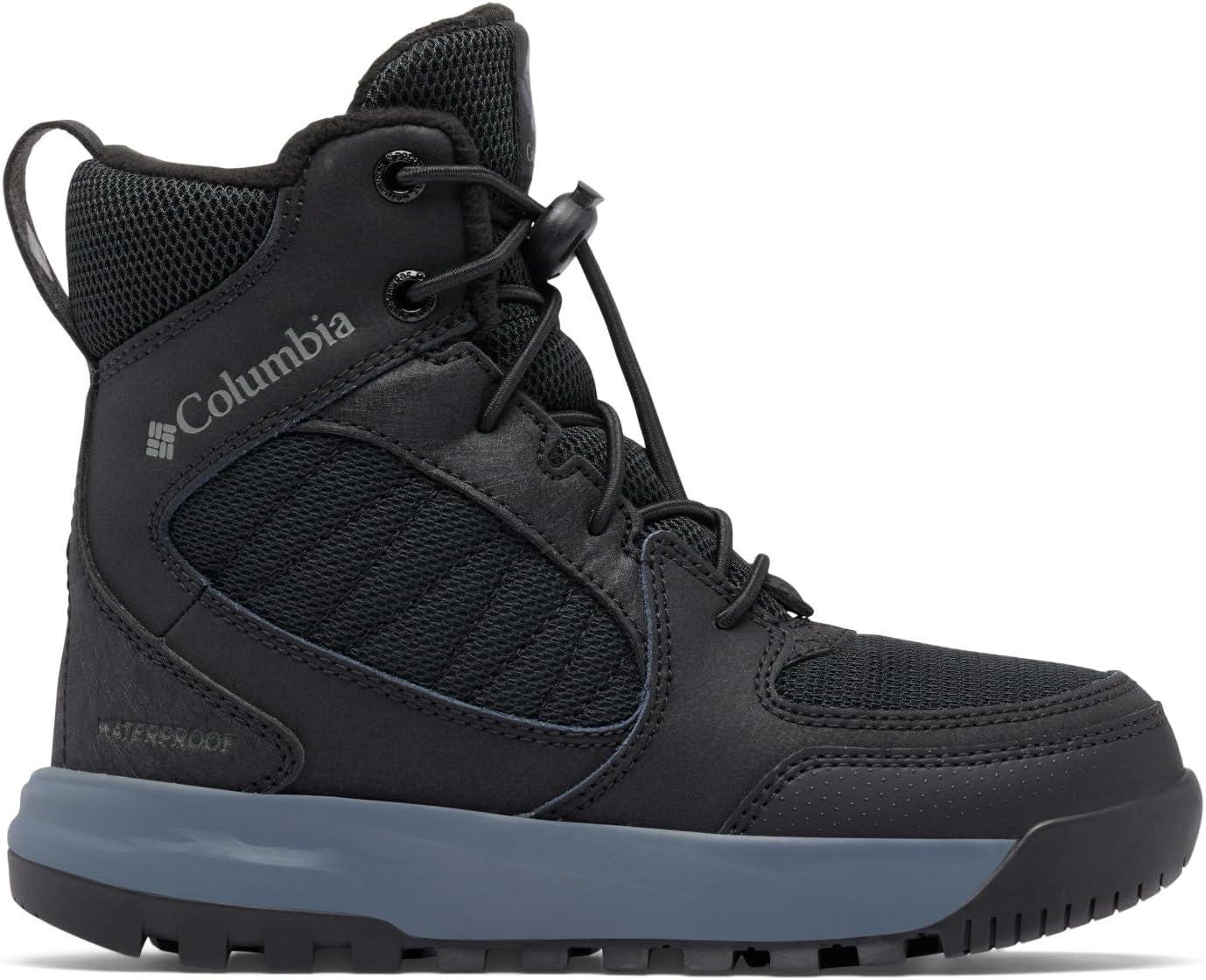 imageColumbia unisexchild Portlander OmniheatBlackTitanium Grey Steel