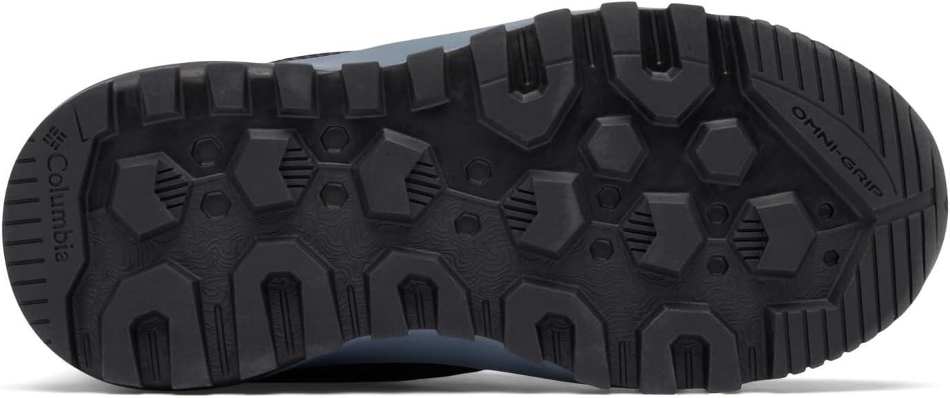 imageColumbia unisexchild Portlander OmniheatBlackTitanium Grey Steel