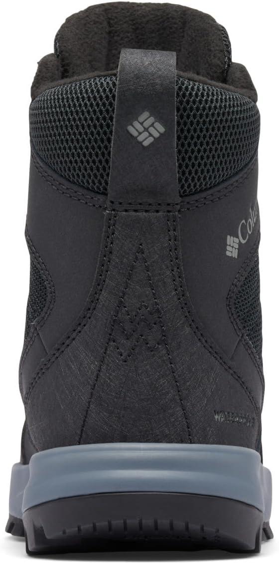 imageColumbia unisexchild Portlander OmniheatBlackTitanium Grey Steel
