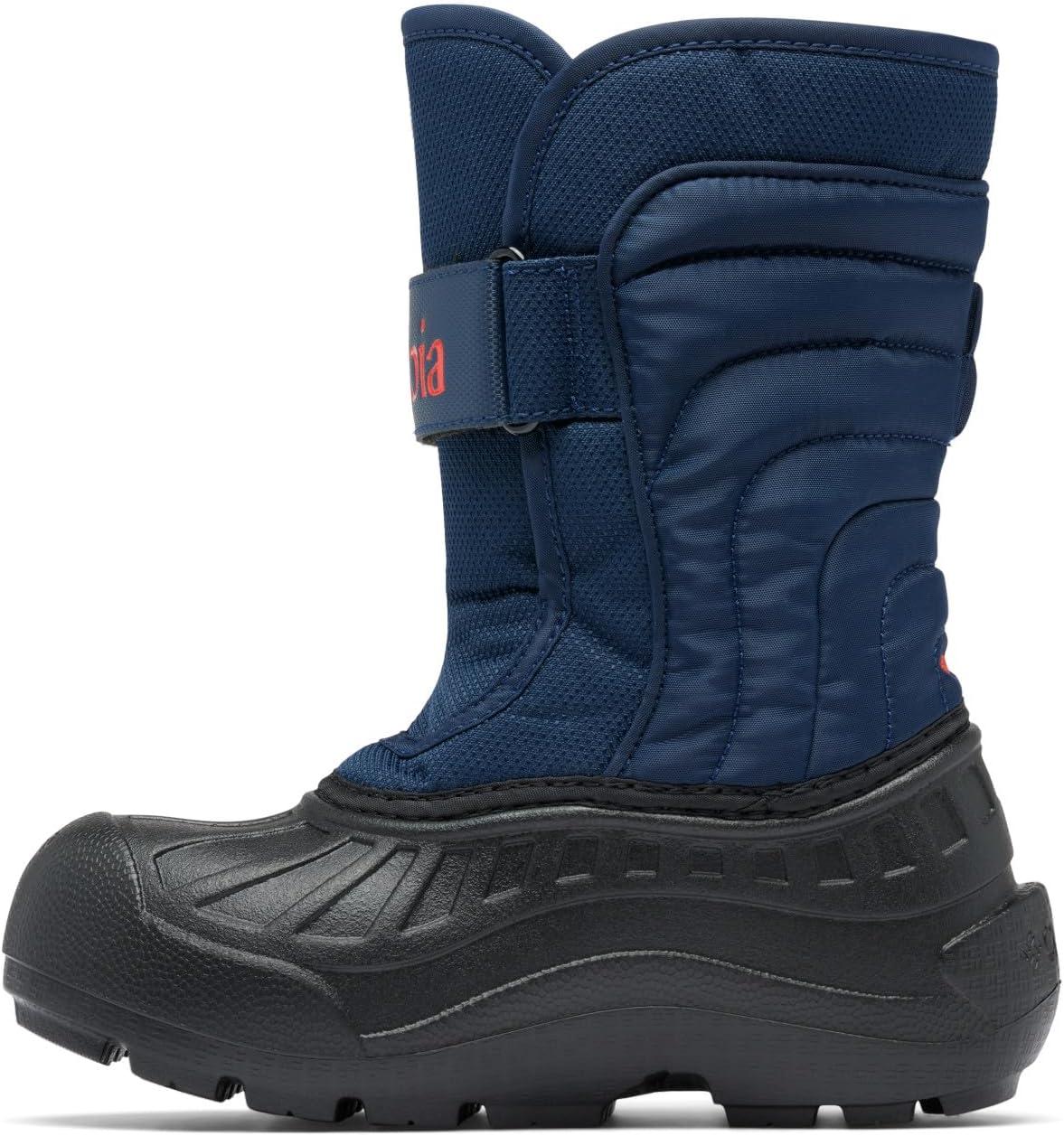 imageColumbia unisexchild Powderbug Snowlite StrapCollegiate NavySpicy