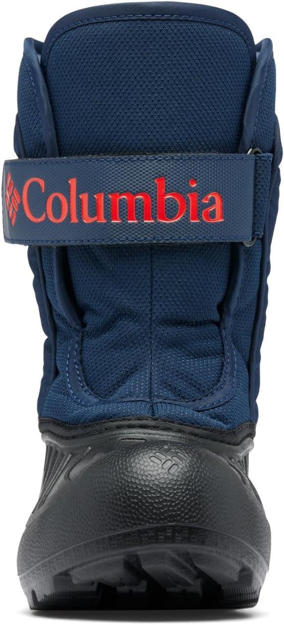 imageColumbia unisexchild Powderbug Snowlite StrapCollegiate NavySpicy